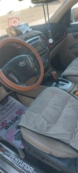 هيونداي سانتافي